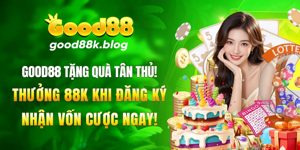 Good88 Nạp Tiền Tặng Thưởng