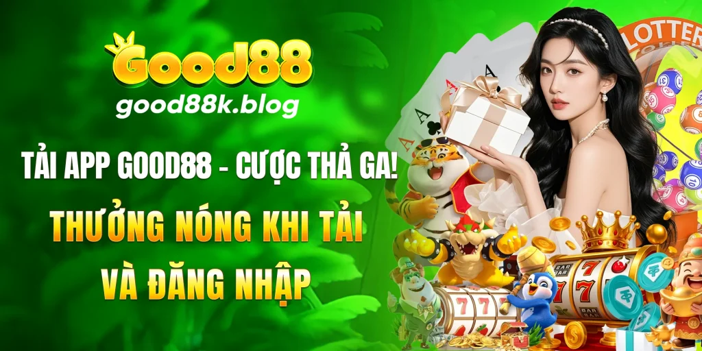Tải App Good88